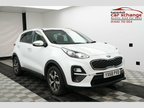 Kia Sportage  1.6 GDi 2 SUV 5dr Petrol Manual Euro 6 (s/s) (130  