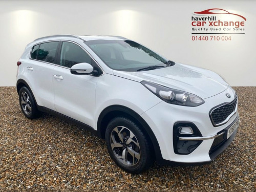 Kia Sportage  1.6 GDi 2 SUV 5dr Petrol Manual Euro 6 (s/s) (130  