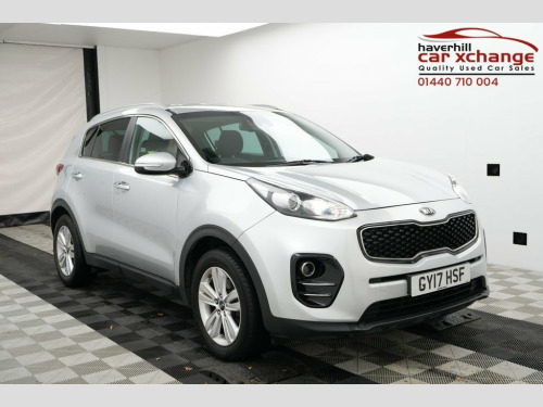 Kia Sportage  1.6 GDi 2 SUV 5dr Petrol Manual Euro 6 (s/s) (130  