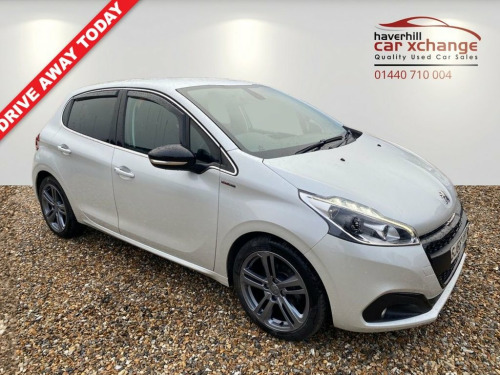 Peugeot 208  1.2 PureTech GPF GT Line Hatchback 5dr Petrol Manu 
