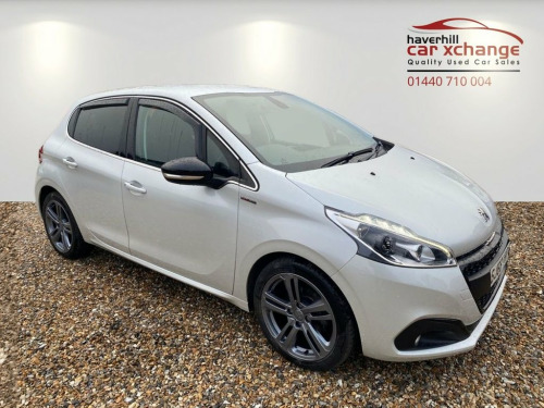 Peugeot 208  1.2 PureTech GPF GT Line Hatchback 5dr Petrol Manu 