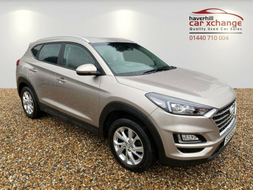 Hyundai Tucson  1.6 GDi SE Nav SUV 5dr Petrol Manual Euro 6 (s/s)  