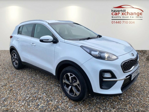 Kia Sportage  1.6 GDi 2 GPF SUV 5dr Petrol Manual Euro 6 (s/s) ( 