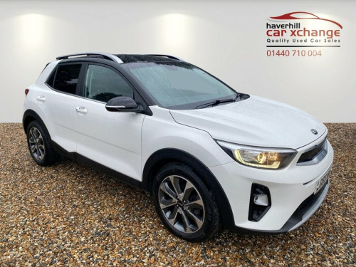 Kia Stonic  1.6 CRDi First Edition SUV 5dr Diesel Manual Euro  
