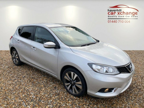 Nissan Pulsar  1.5 dCi n-tec Hatchback 5dr Diesel Manual Euro 6 ( 