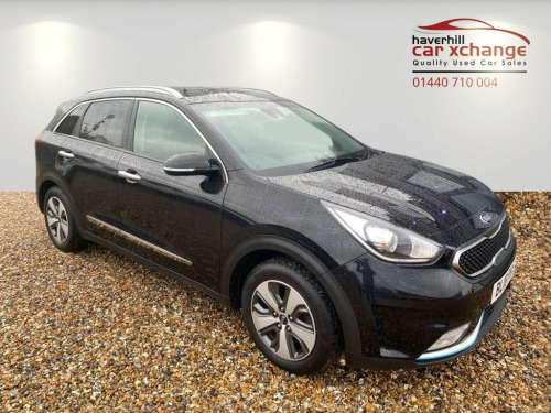 Kia Niro  1.6 GDi 8.9kWh 3 SUV 5dr Petrol Plug-in Hybrid DCT 
