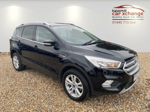 Ford Kuga  1.5T EcoBoost Zetec SUV 5dr Petrol Manual Euro 6 ( 