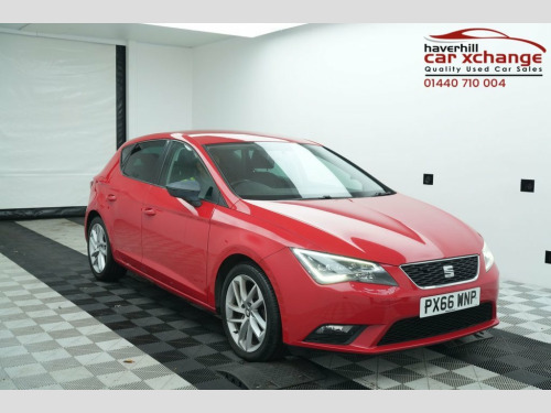SEAT Leon  1.2 TSI SE Dynamic Technology Hatchback 5dr Petrol 