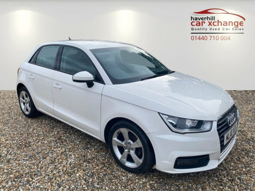 Audi A1  1.0 TFSI Sport Sportback 5dr Petrol Manual Euro 6  