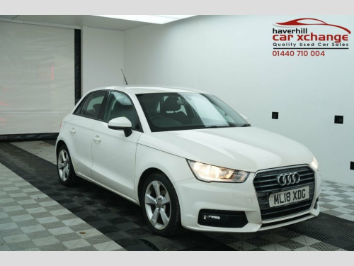 Audi A1  1.0 TFSI Sport Sportback 5dr Petrol Manual Euro 6  