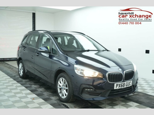 BMW 2 Series  1.5 218i SE MPV 5dr Petrol Manual Euro 6 (s/s) (14 