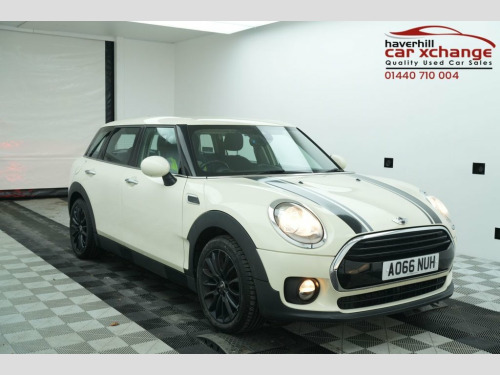 MINI Clubman  2.0 Cooper D Estate 6dr Diesel Manual Euro 6 (s/s) 