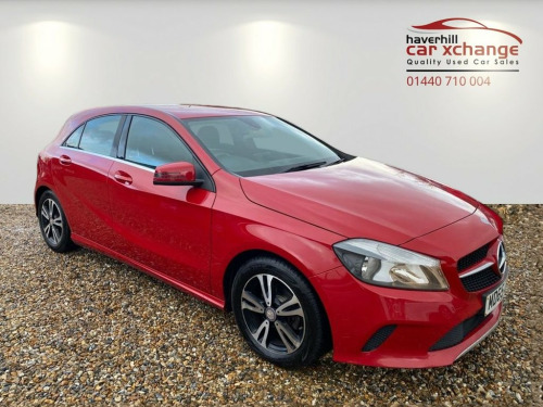 Mercedes-Benz A-Class  1.5 A180d SE Hatchback 5dr Diesel Manual Euro 6 (s 