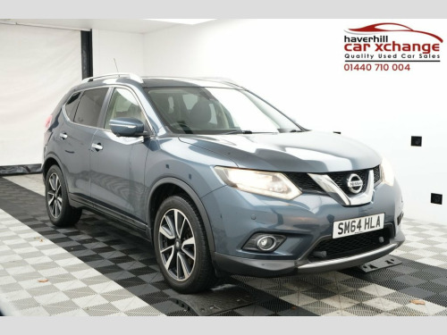 Nissan X-Trail  1.6 dCi n-tec SUV 5dr Diesel Manual Euro 5 (s/s) ( 