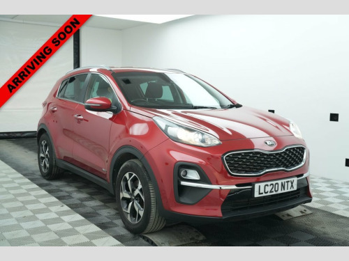 Kia Sportage  1.6 T-GDi 2 GPF SUV 5dr Petrol Manual AWD Euro 6 ( 