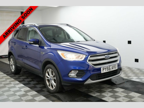 Ford Kuga  1.5 TDCi Titanium SUV 5dr Diesel Manual Euro 6 (s/ 