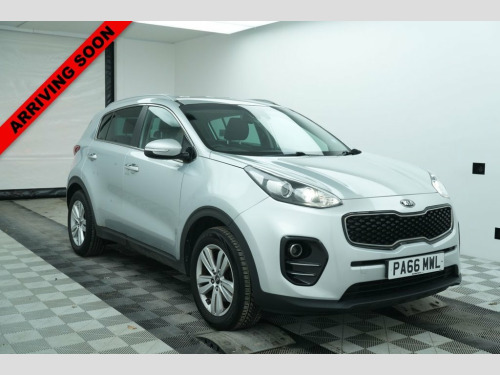 Kia Sportage  1.6 GDi 2 SUV 5dr Petrol Manual Euro 6 (s/s) (130  