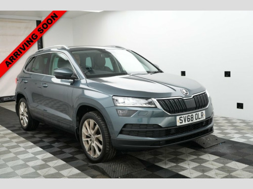 Skoda Karoq  1.5 TSI SE L SUV 5dr Petrol Manual Euro 6 (s/s) (1 
