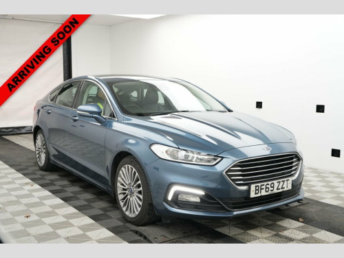 Ford Mondeo  2.0 EcoBlue Titanium Edition Hatchback 5dr Diesel  