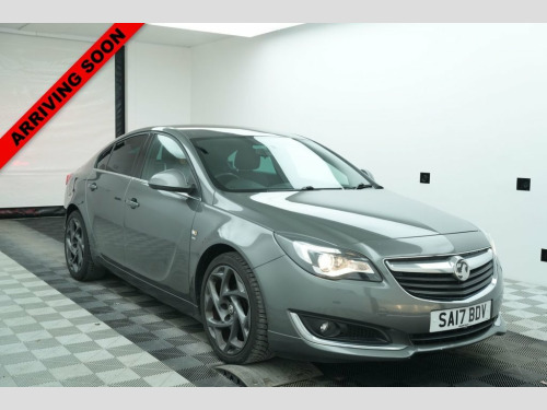 Vauxhall Insignia  1.6 CDTi SRi VX Line Hatchback 5dr Diesel Manual E 