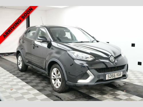 MG GS  1.5 TGI Excite SUV 5dr Petrol Manual Euro 6 (s/s)  