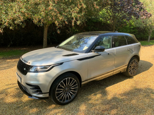 Land Rover Range Rover Velar  2.0 P250 R-Dynamic SE Auto 4WD Euro 6 (s/s) 5dr