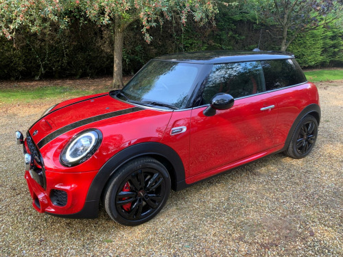 MINI Hatch  2.0 John Cooper Works Euro 6 (s/s) 3dr