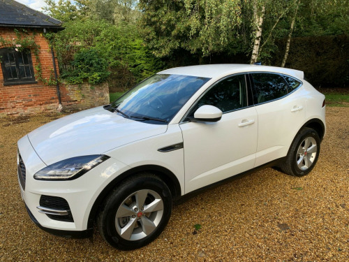 Jaguar E-PACE  2.0 D165 S Euro 6 (s/s) 5dr