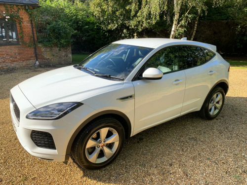 Jaguar E-PACE  2.0 D150 R-Dynamic S Euro 6 (s/s) 5dr