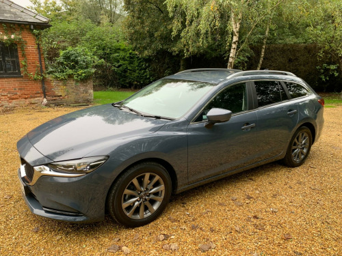 Mazda Mazda6  2.0 SKYACTIV-G SE-L Tourer Euro 6 (s/s) 5dr