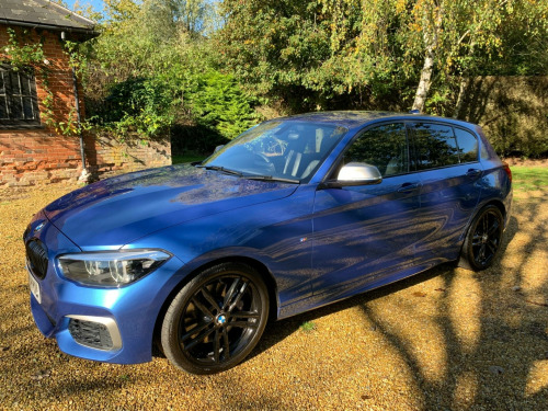 BMW 1 Series M1 3.0 M140i Shadow Edition Auto Euro 6 (s/s) 5dr