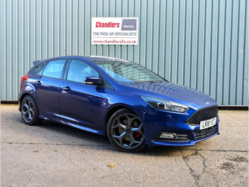 Ford Focus  2.0T EcoBoost ST-3 Navigation 5dr