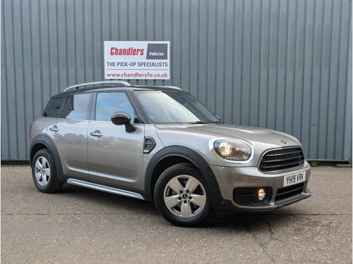 MINI Countryman  1.5 Cooper Classic 5dr Auto