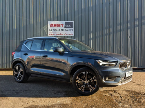 Volvo XC40  1.5 T4 Recharge PHEV Inscription 5dr Auto