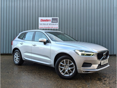 Volvo XC60  2.0 T5 [250] Momentum Pro 5dr AWD Geartronic