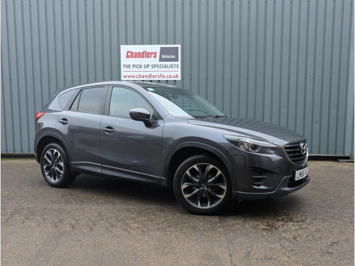 Mazda CX-5  2.2d [175] Sport Nav 5dr AWD