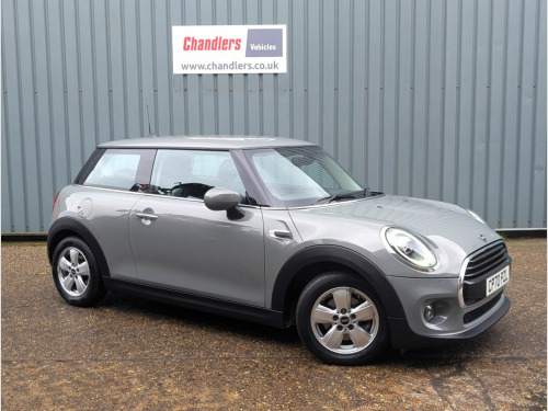 MINI Hatch  1.5 Cooper Classic II 3dr