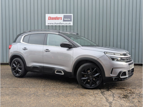 Citroen C5 Aircross  1.2 PureTech 130 Flair 5dr