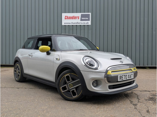 MINI Hatchback  135kW Cooper S Level 2 33kWh 3dr Auto