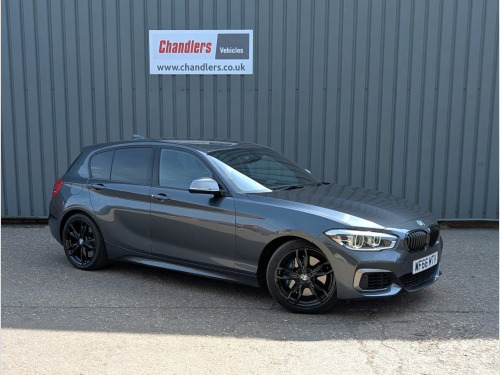 BMW 1 Series M1 M140i 5dr [Nav] Step Auto