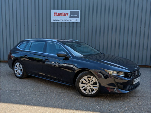 Peugeot 508  1.6 Hybrid Allure 5dr e-EAT8