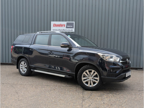 Ssangyong Musso MUSSO REBEL