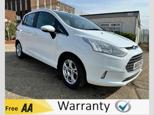 Ford B-Max  1.0T EcoBoost Zetec Euro 5 5dr