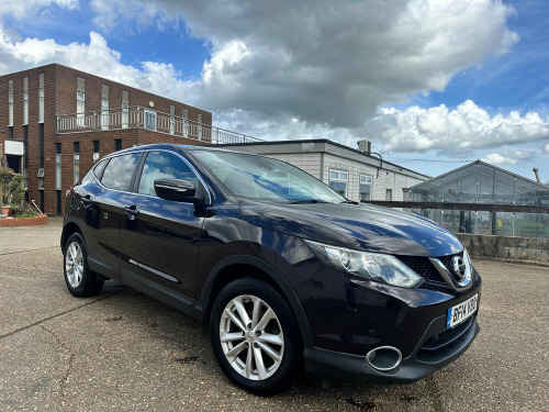 Nissan Qashqai  1.6 dCi Acenta Premium XTRON 2WD Euro 5 (s/s) 5dr