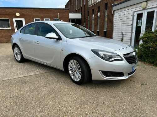 Vauxhall Insignia  1.4i Turbo Design Nav Euro 6 (s/s) 5dr