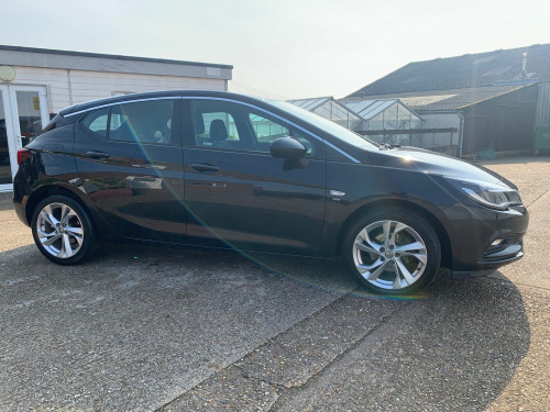 Vauxhall Astra  1.4i Turbo SRi Nav Euro 6 5dr