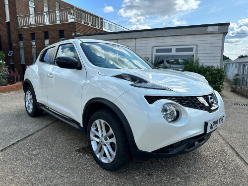 Nissan Juke  1.2 DIG-T Bose Personal Edition Euro 6 (s/s) 5dr