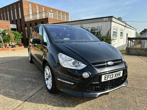 Ford S-MAX  2.0 TDCi Titanium X Sport Powershift Euro 5 5dr