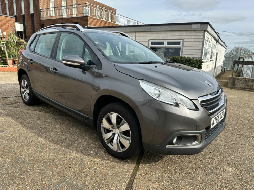 Peugeot 2008 Crossover  1.2 PureTech Active Euro 6 5dr