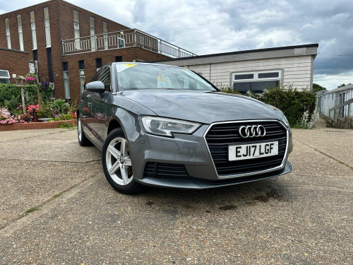 Audi A3  1.0 TFSI SE Sportback Euro 6 (s/s) 5dr